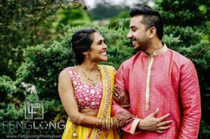 Shraddha + Kunal